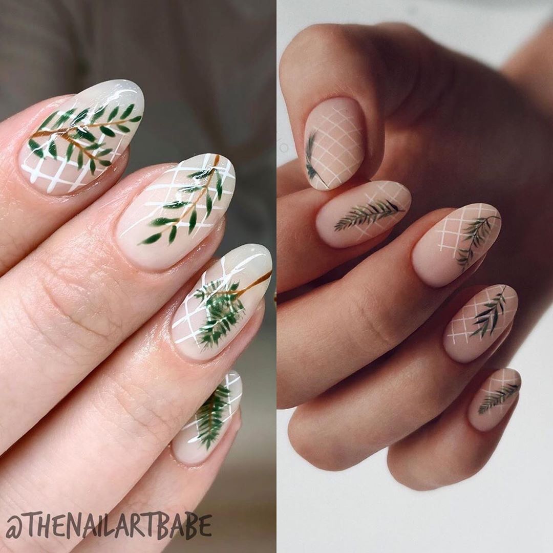 Latest Nail Trends for Winter 2020 – Nail Art Design Ideas for 2020 images 45