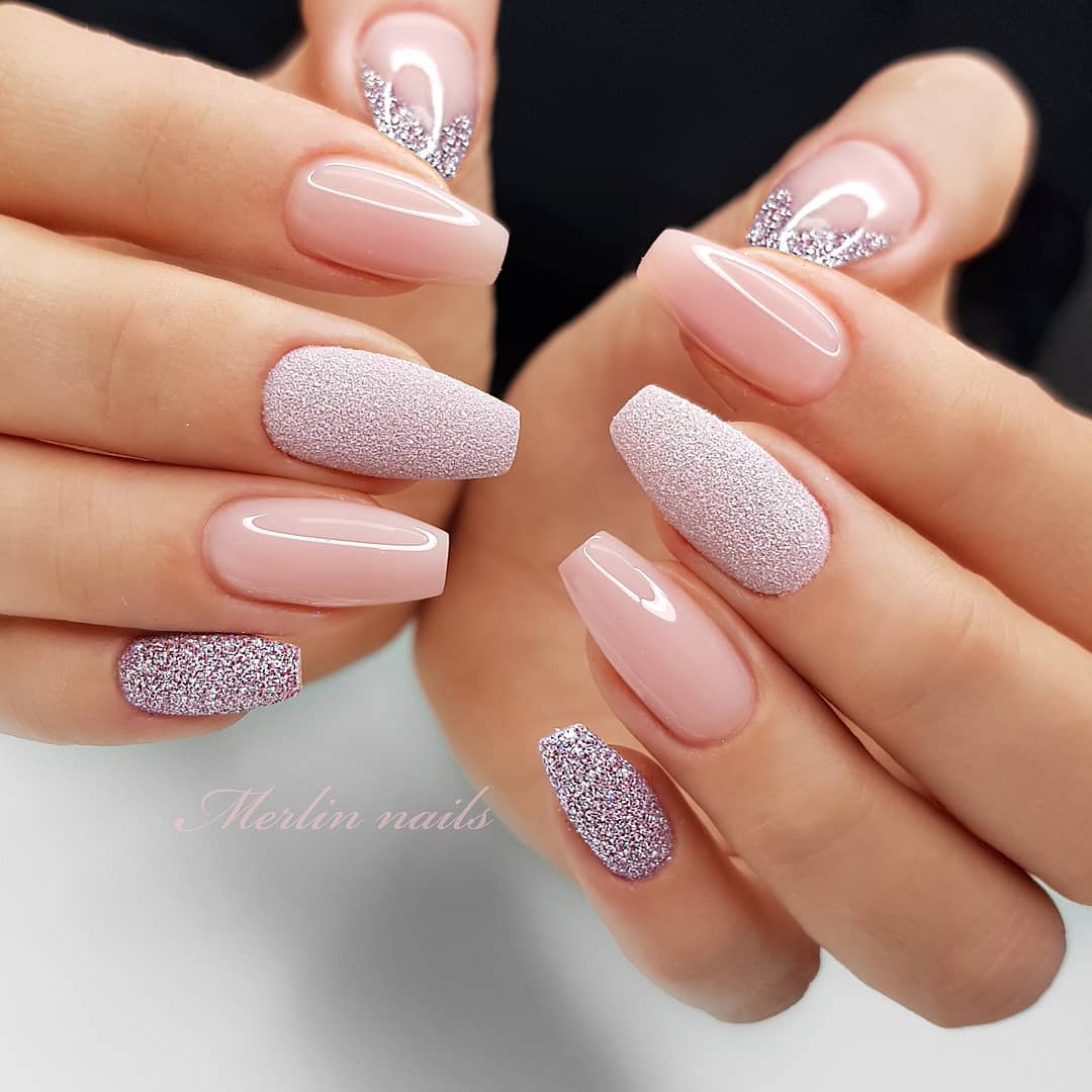 Latest Nail Trends for Winter 2020 – Nail Art Design Ideas for 2020 images 56