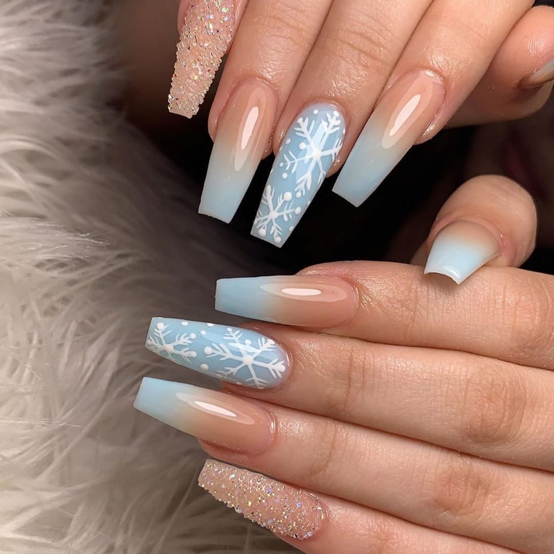 Latest Nail Trends for Winter 2020 – Nail Art Design Ideas for 2020 images 59