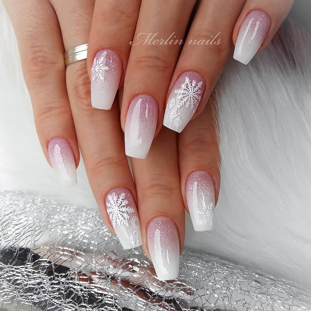 Latest Nail Trends for Winter 2020 – Nail Art Design Ideas for 2020 images 62