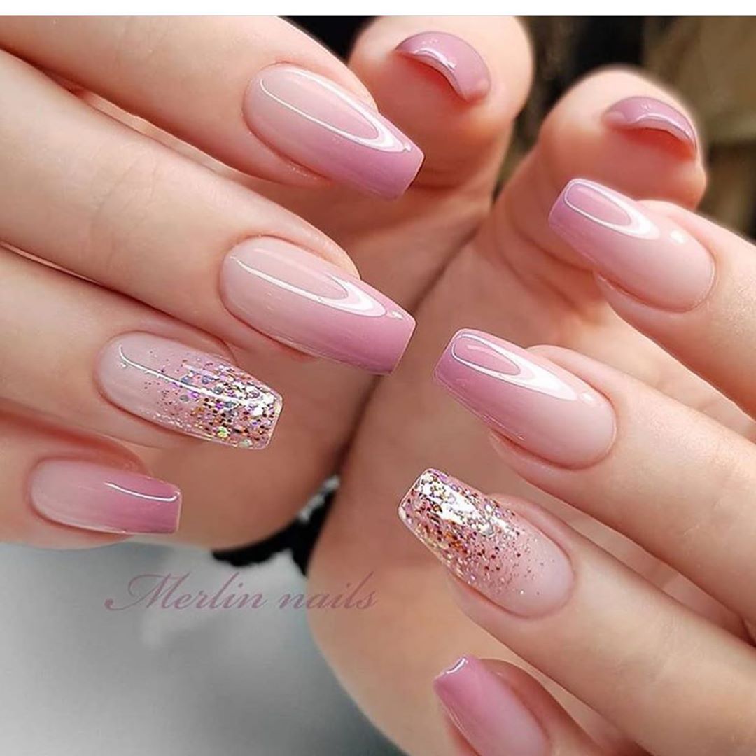 Latest Nail Trends for Winter 2020 – Nail Art Design Ideas for 2020 images 65