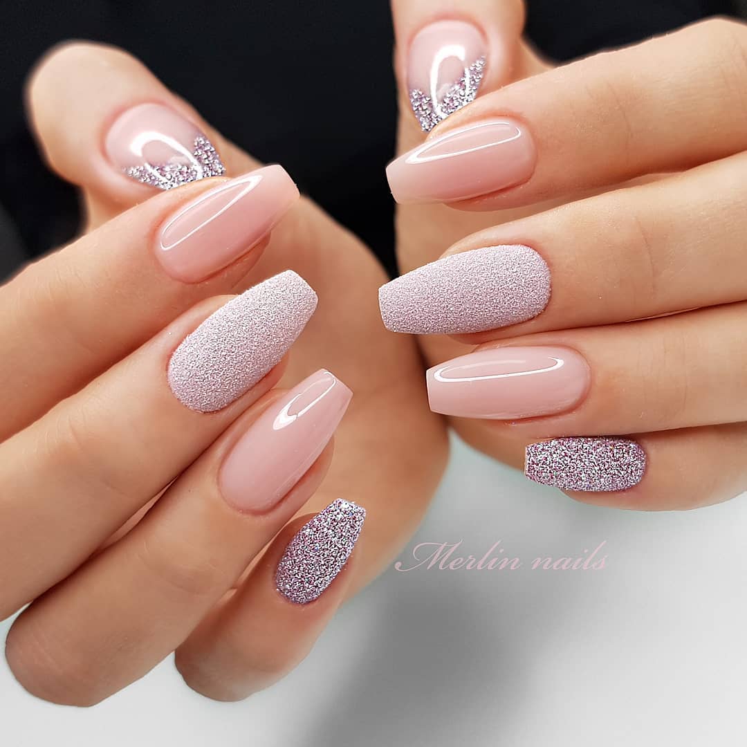 Latest Nail Trends for Winter 2020 – Nail Art Design Ideas for 2020 images 74