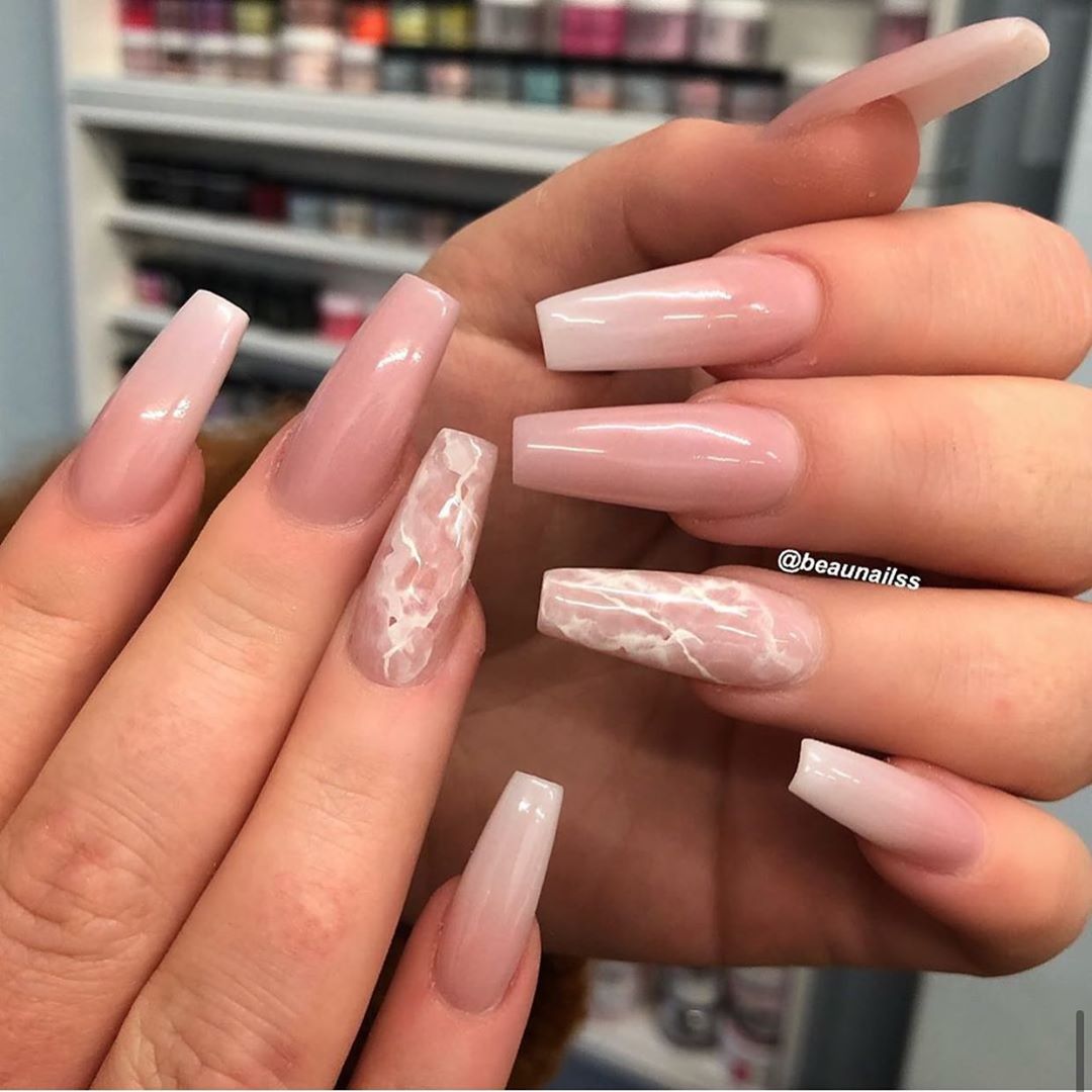 Latest Nail Trends for Winter 2020 – Nail Art Design Ideas for 2020 images 78