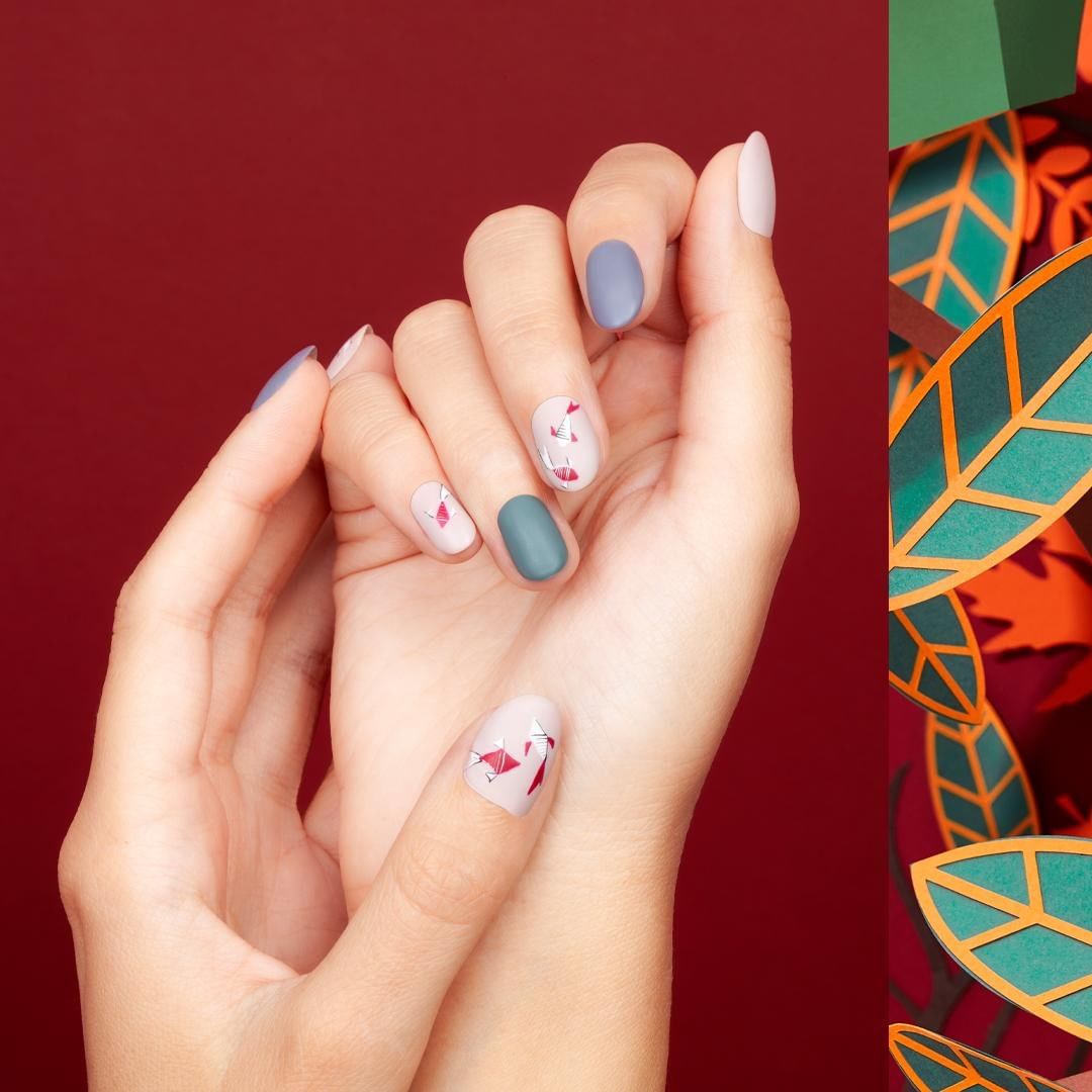 110 Valentine’s Day Nail Designs Ideas That Are Anything but Cheesy in 2020 images 41