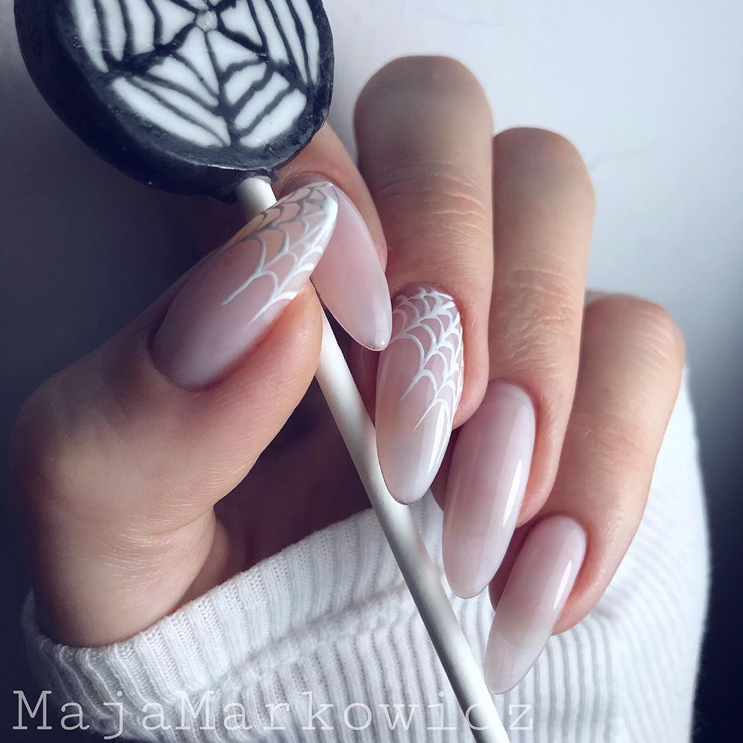 110 Valentine’s Day Nail Designs Ideas That Are Anything but Cheesy in 2020 images 49