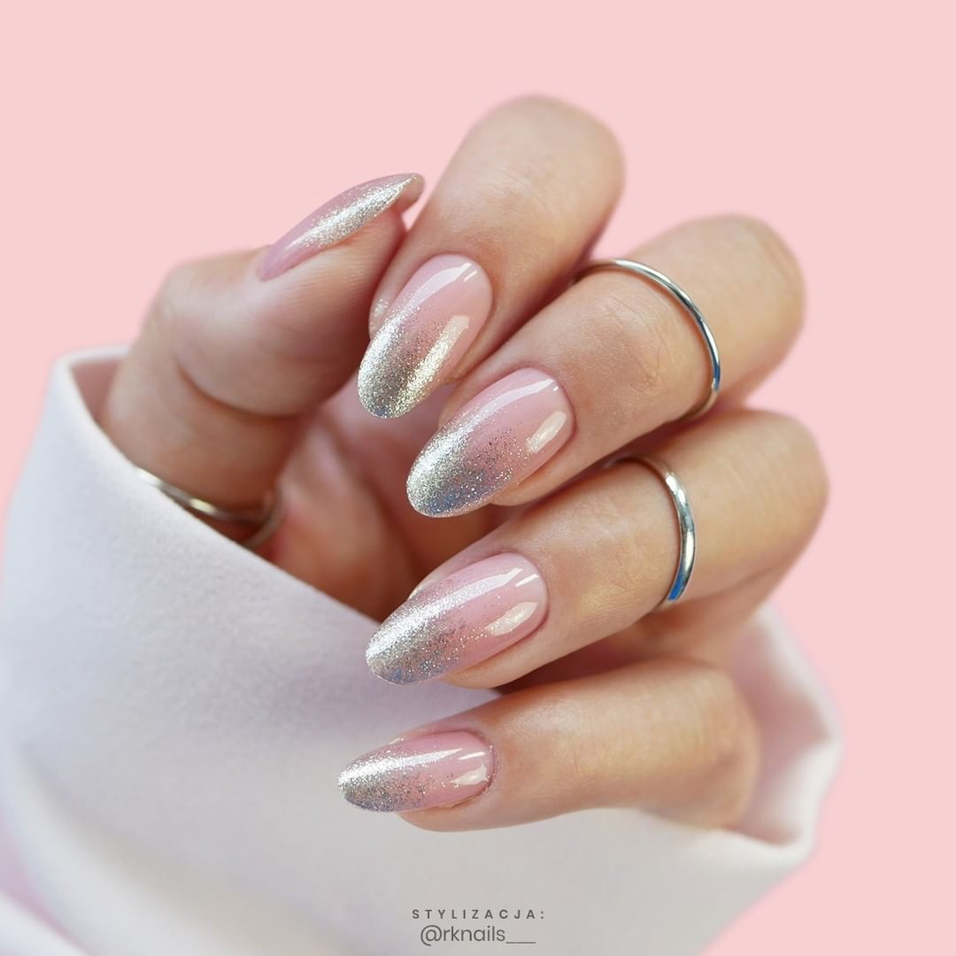 110 Valentine’s Day Nail Designs Ideas That Are Anything but Cheesy in 2020 images 72