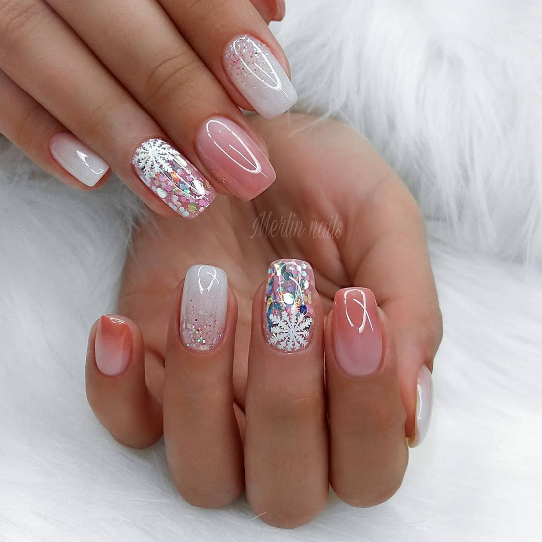 120 Beautiful Spring Nail Art Designs 2020 images 91