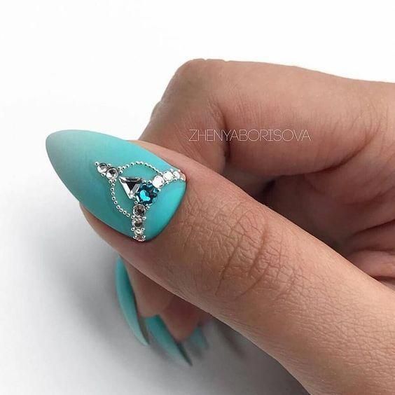 60+ Exquisite 3D Nail Art Ideas To Mesmerize Anyone images 2