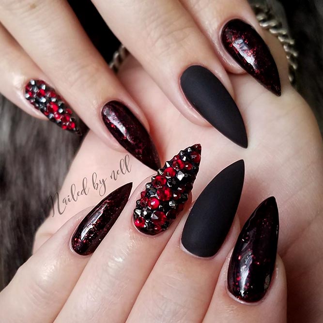 60+ Exquisite 3D Nail Art Ideas To Mesmerize Anyone images 4