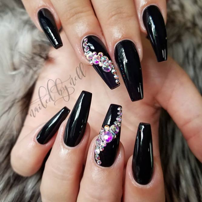 60+ Exquisite 3D Nail Art Ideas To Mesmerize Anyone images 5