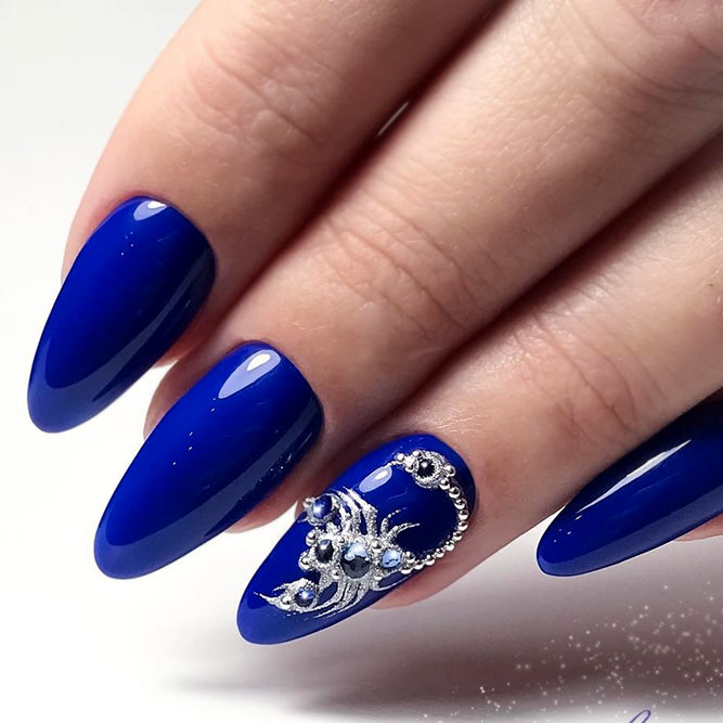 60+ Exquisite 3D Nail Art Ideas To Mesmerize Anyone images 7