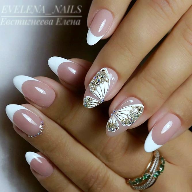 60+ Exquisite 3D Nail Art Ideas To Mesmerize Anyone images 8