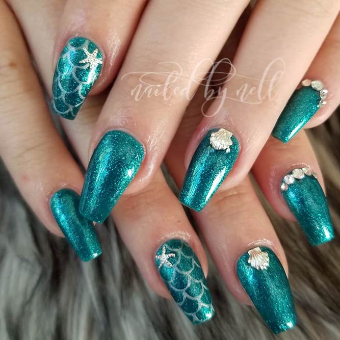 60+ Exquisite 3D Nail Art Ideas To Mesmerize Anyone images 9