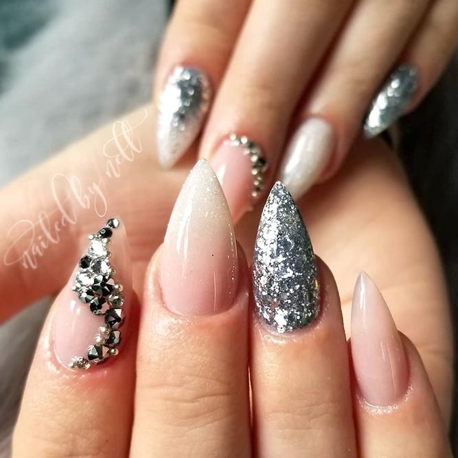 60+ Exquisite 3D Nail Art Ideas To Mesmerize Anyone images 15