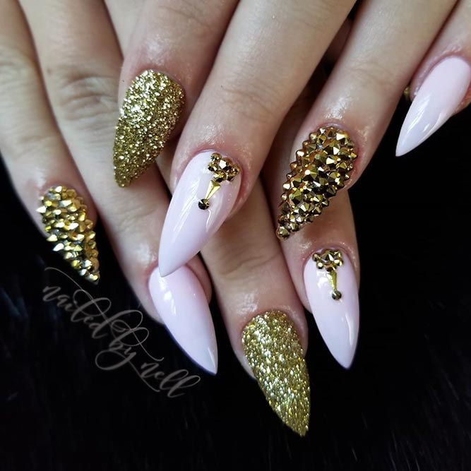 60+ Exquisite 3D Nail Art Ideas To Mesmerize Anyone images 18