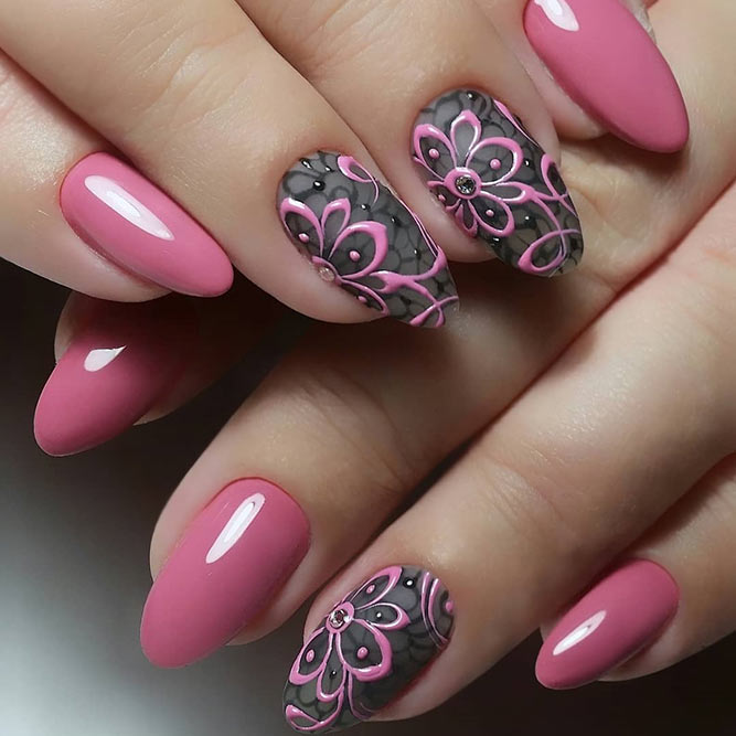 60+ Exquisite 3D Nail Art Ideas To Mesmerize Anyone images 19