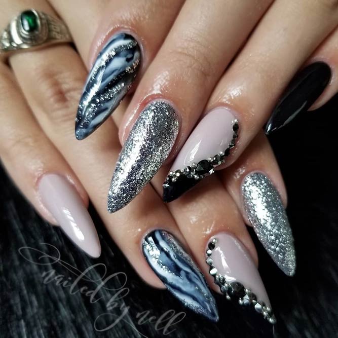 60+ Exquisite 3D Nail Art Ideas To Mesmerize Anyone images 24