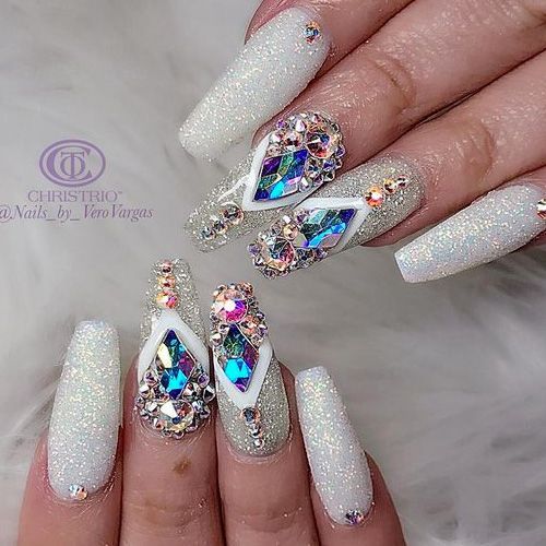 60+ Exquisite 3D Nail Art Ideas To Mesmerize Anyone images 26