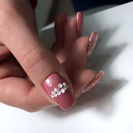 60+ Exquisite 3D Nail Art Ideas To Mesmerize Anyone images 29