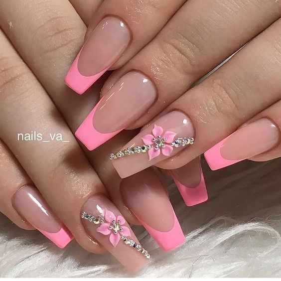 60+ Exquisite 3D Nail Art Ideas To Mesmerize Anyone images 30