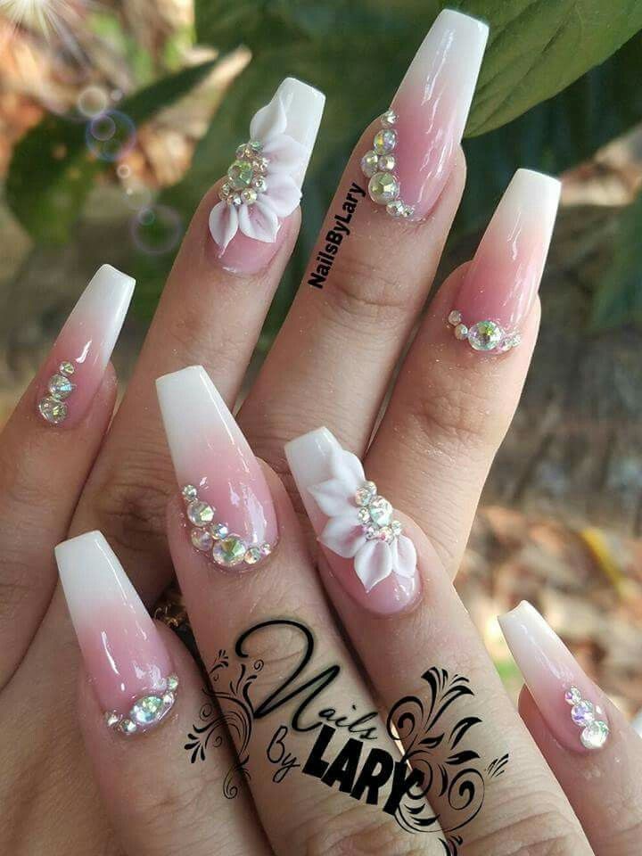 60+ Exquisite 3D Nail Art Ideas To Mesmerize Anyone images 45