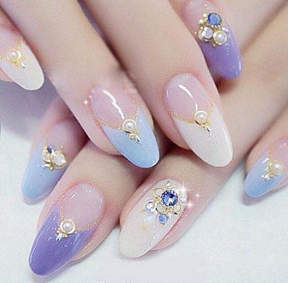 60+ Exquisite 3D Nail Art Ideas To Mesmerize Anyone images 46