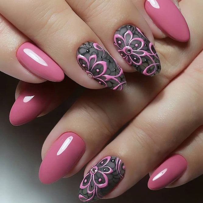 60+ Exquisite 3D Nail Art Ideas To Mesmerize Anyone images 47