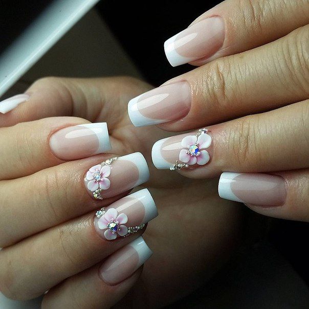 60+ Exquisite 3D Nail Art Ideas To Mesmerize Anyone images 60