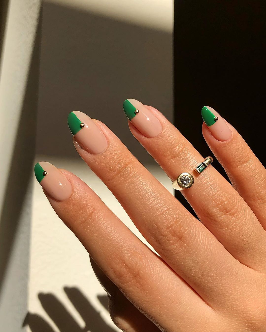 60+ Easy And Fun Summer-Inspired Nail Designs To Copy At Home images 22