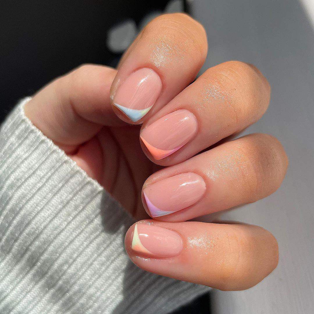 35 Cute Summer Nails To Rock For Women In 2024 images 8