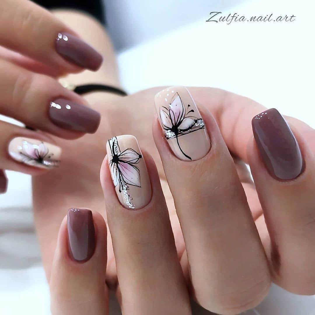 35 Cute Summer Nails To Rock For Women In 2024 images 9