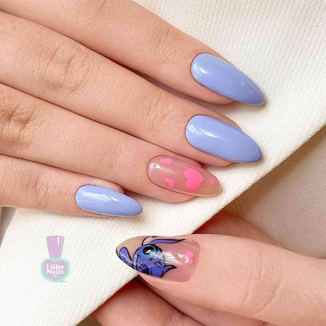 35 Cute Summer Nails To Rock For Women In 2024 images 11