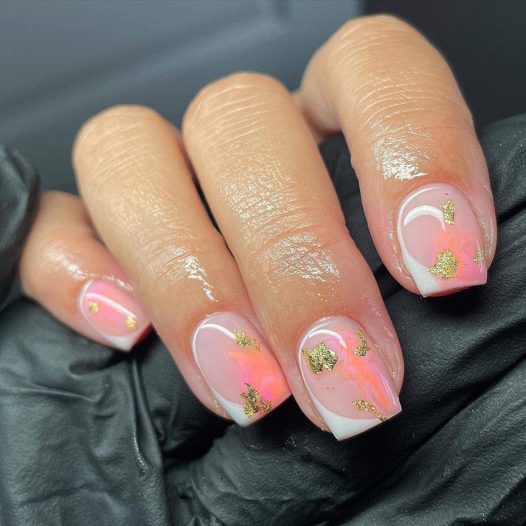 35 Cute Summer Nails To Rock For Women In 2024 images 20