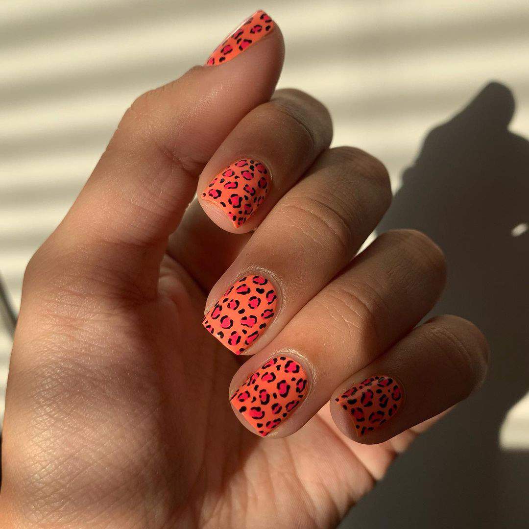 35 Cute Summer Nails To Rock For Women In 2024 images 21