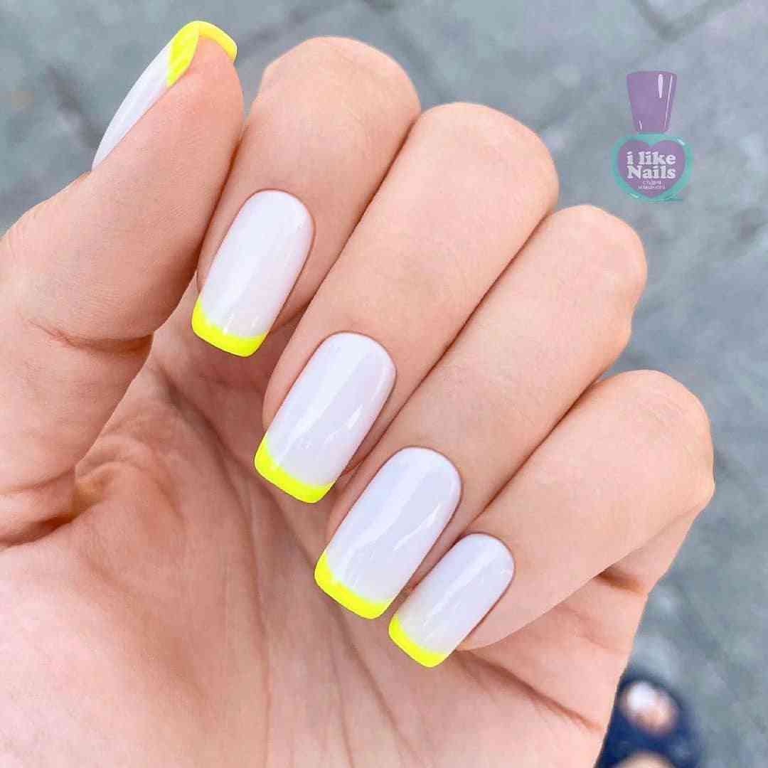 35 Cute Summer Nails To Rock For Women In 2024 images 25