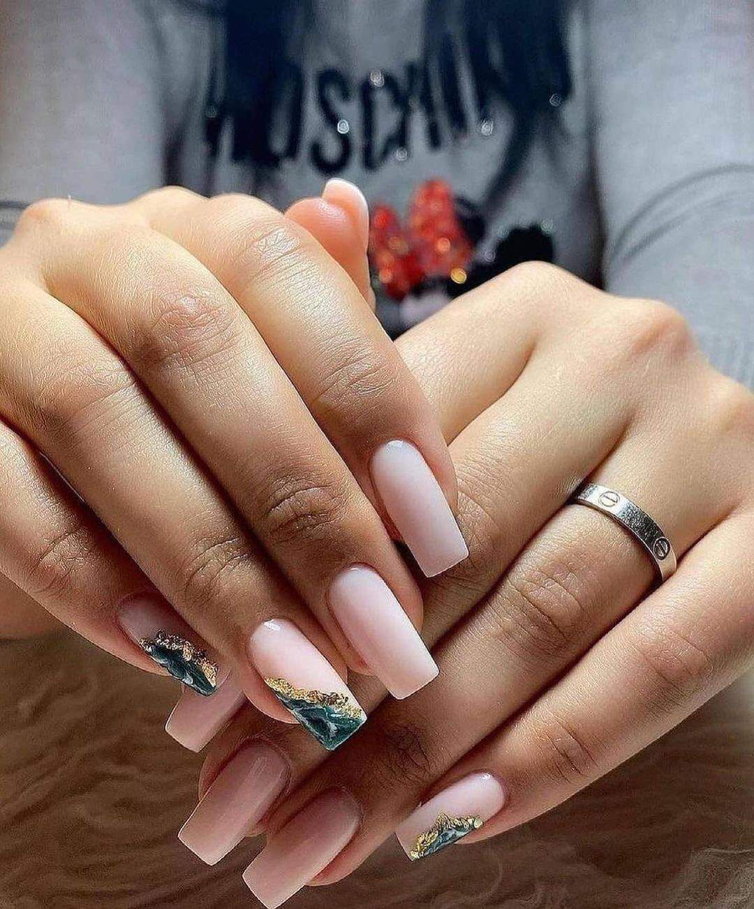 35 Cute Summer Nails To Rock For Women In 2024 images 28