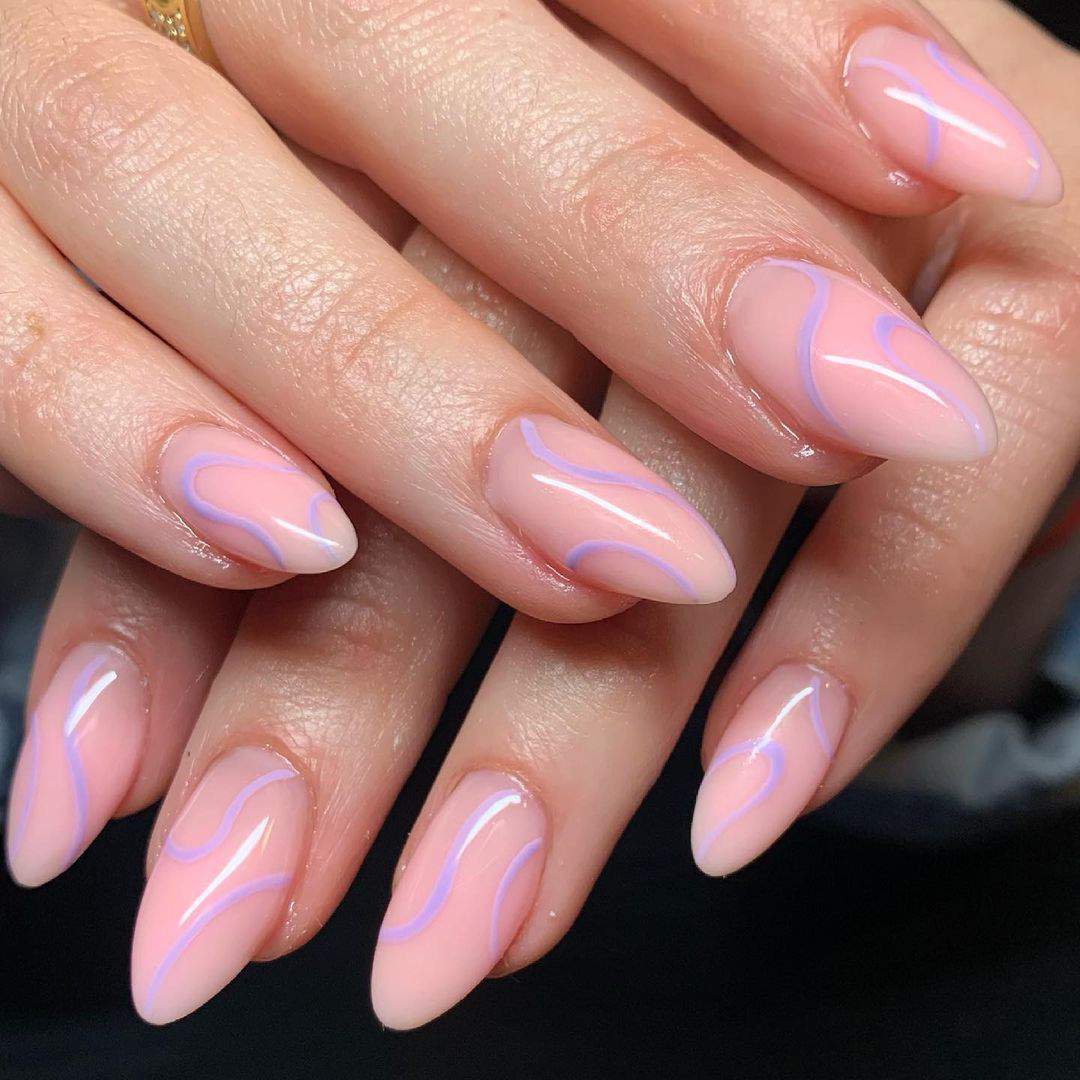 35 Cute Summer Nails To Rock For Women In 2024 images 29