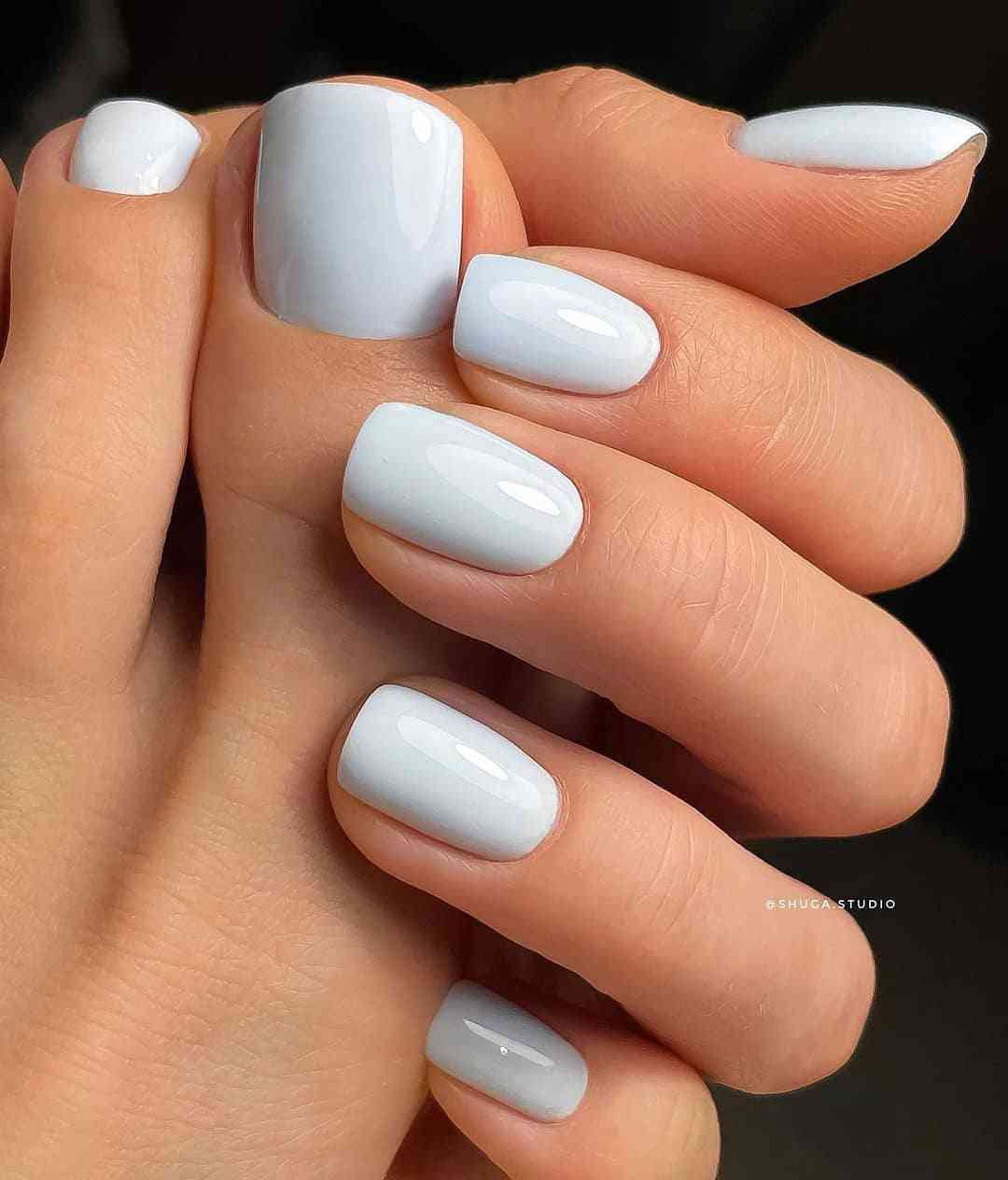 35 Cute Summer Nails To Rock For Women In 2024 images 31