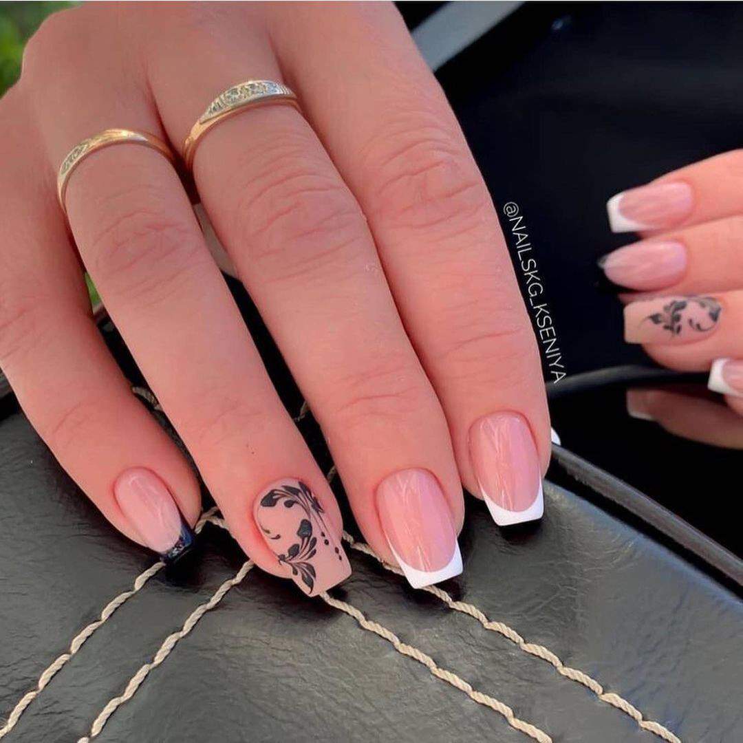 50+ Beautiful Summer Nail Designs For Women In 2024 images 2