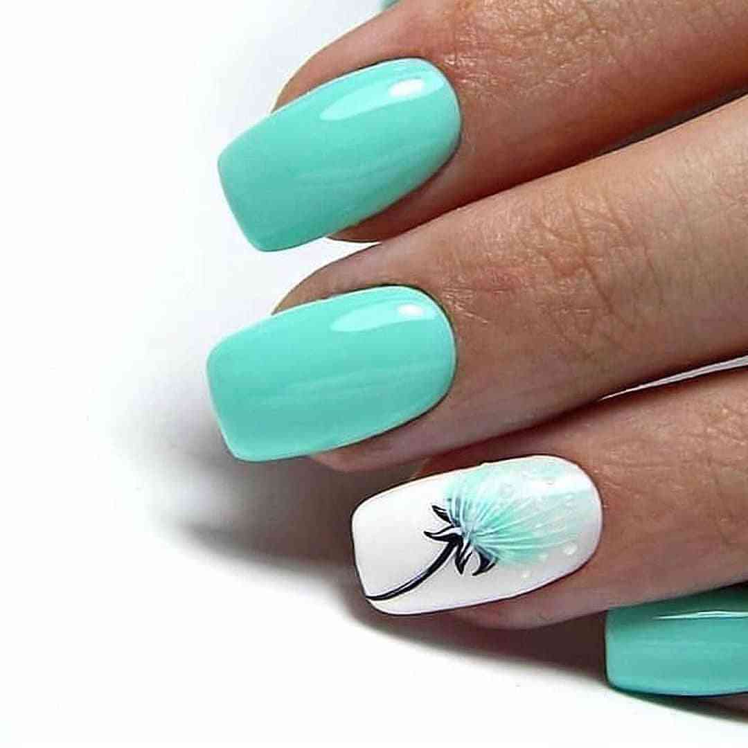 50+ Beautiful Summer Nail Designs For Women In 2024 images 4