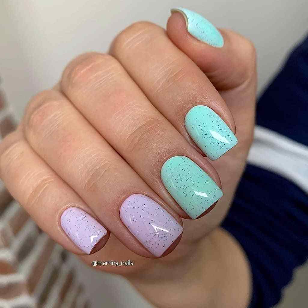 50+ Beautiful Summer Nail Designs For Women In 2024 images 7