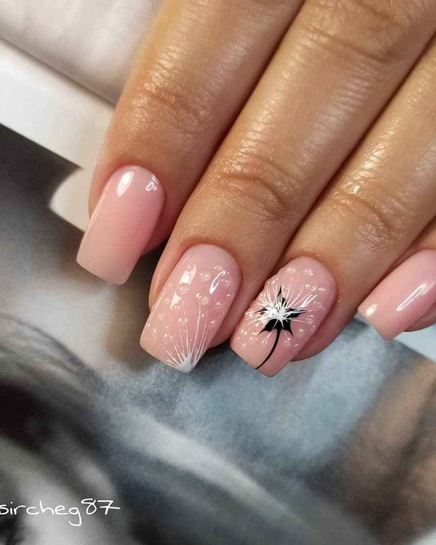 50+ Beautiful Summer Nail Designs For Women In 2024 images 24