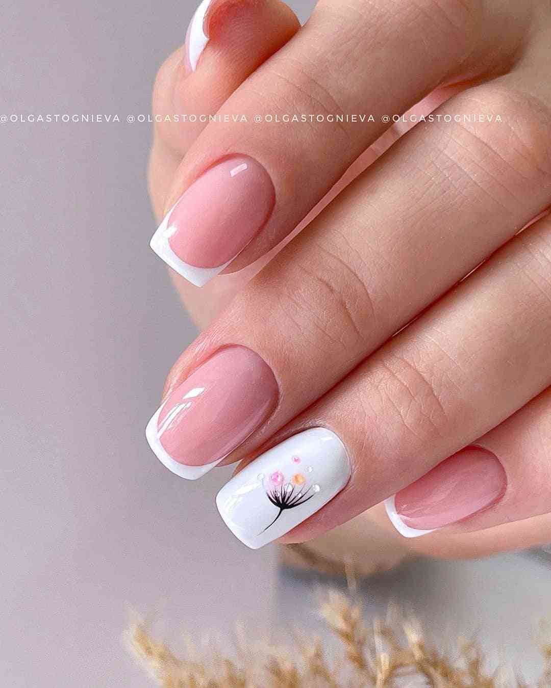 50+ Beautiful Summer Nail Designs For Women In 2024 images 28