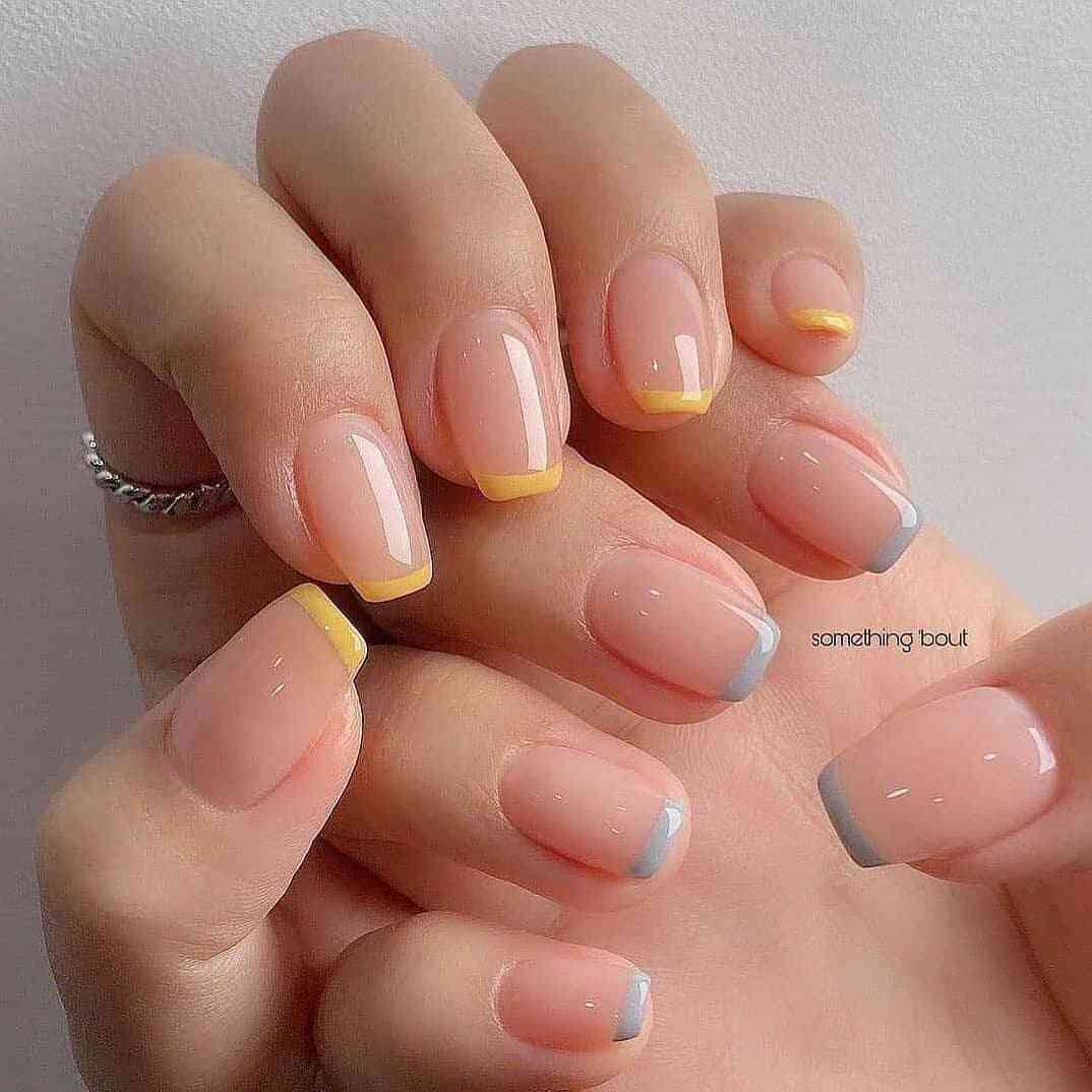 50+ Beautiful Summer Nail Designs For Women In 2024 images 32