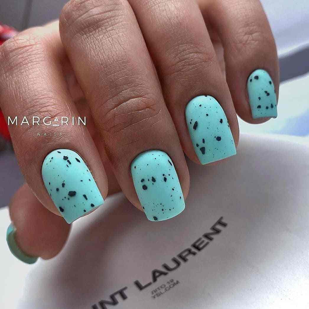 50+ Beautiful Summer Nail Designs For Women In 2024 images 33