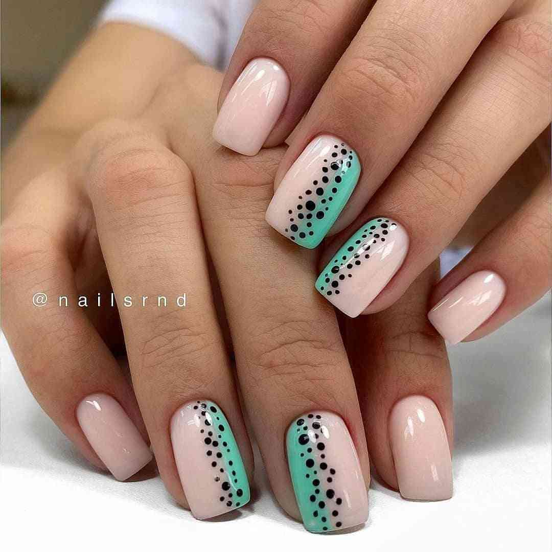 50+ Beautiful Summer Nail Designs For Women In 2024 images 39