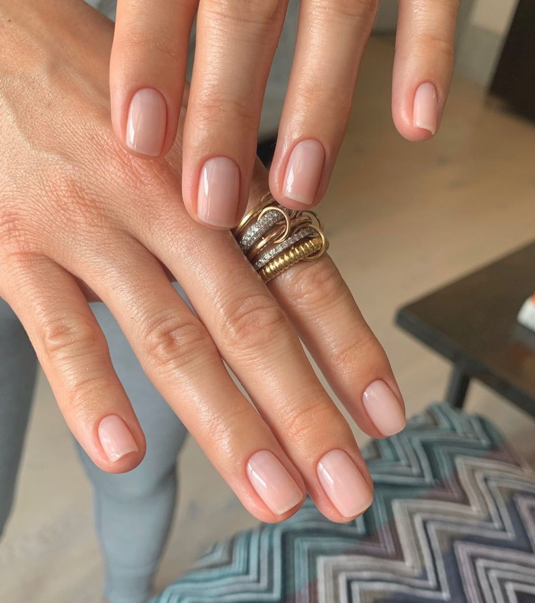 The Fall 2024 Nail Trends To Inspire Your Next Manicure images 17