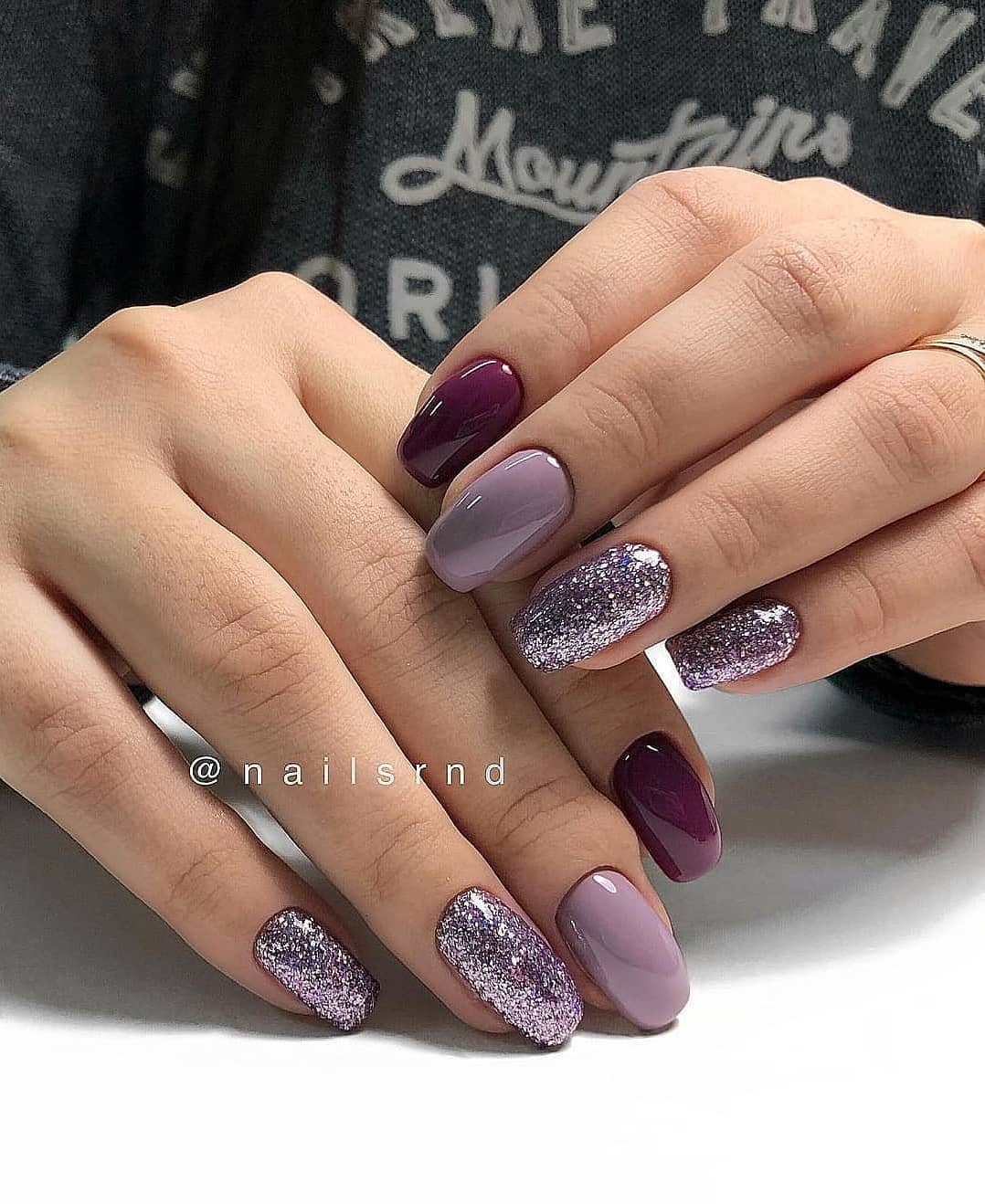 The Fall 2024 Nail Trends To Inspire Your Next Manicure images 23