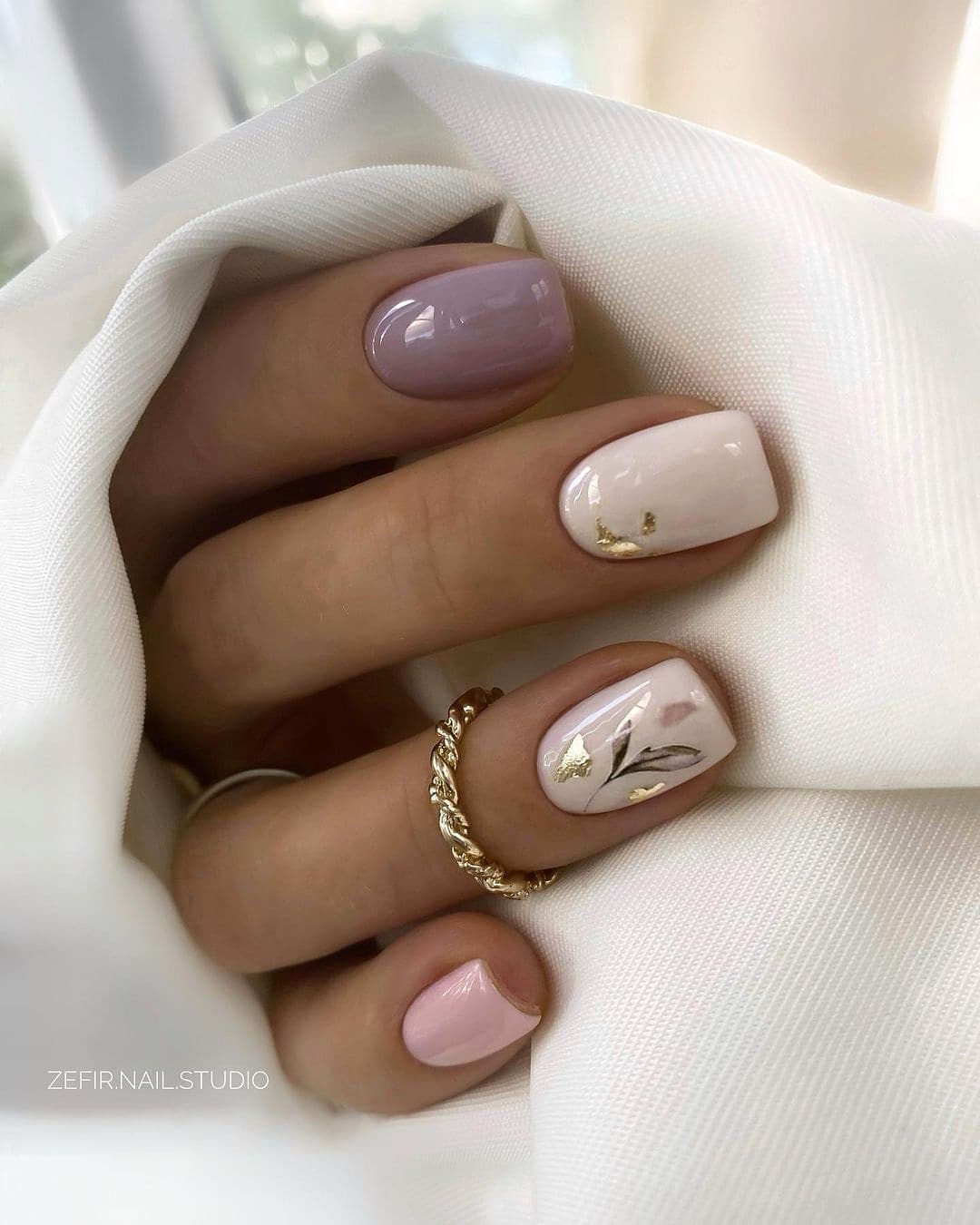 The Fall 2024 Nail Trends To Inspire Your Next Manicure images 25