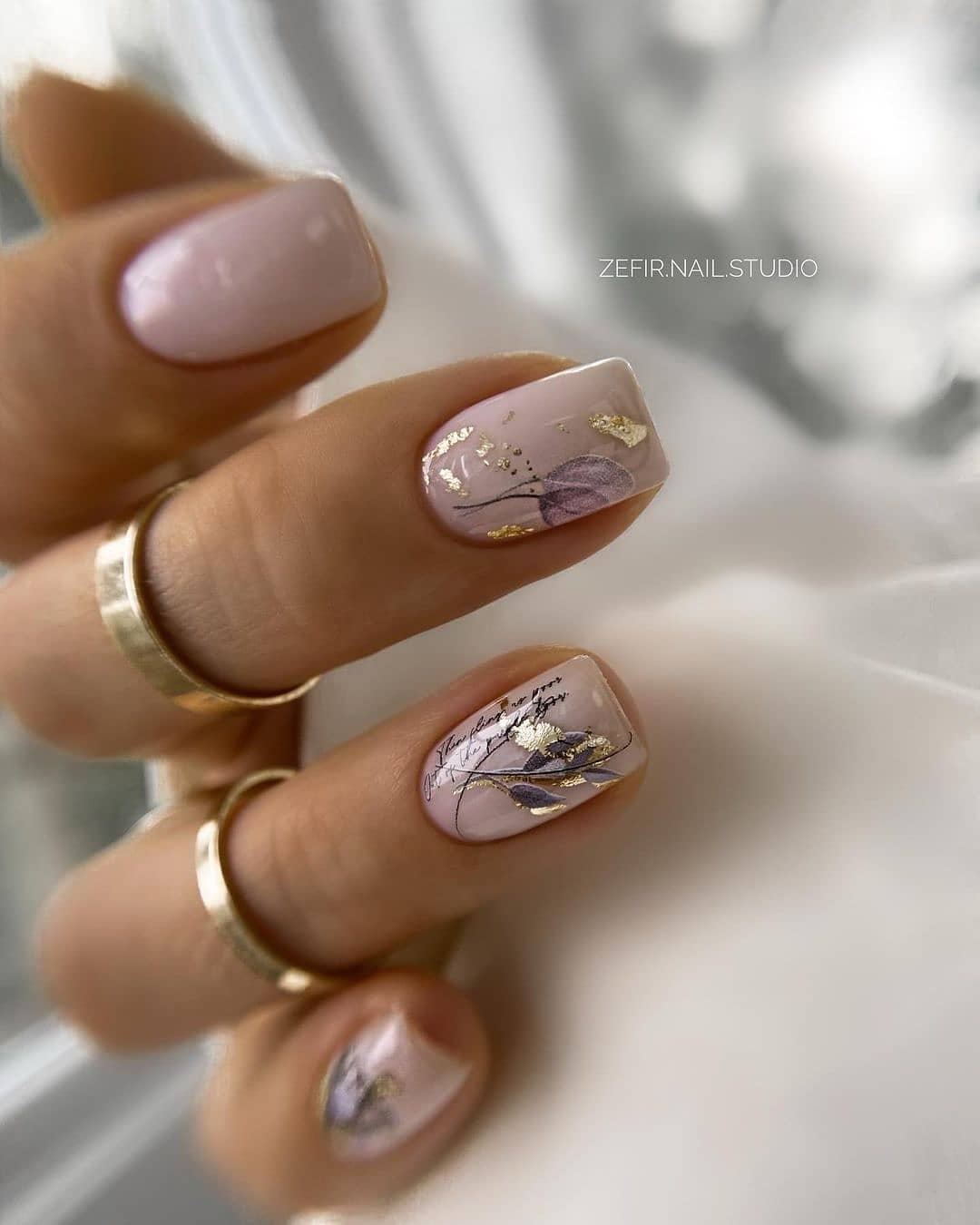 The Fall 2024 Nail Trends To Inspire Your Next Manicure images 33